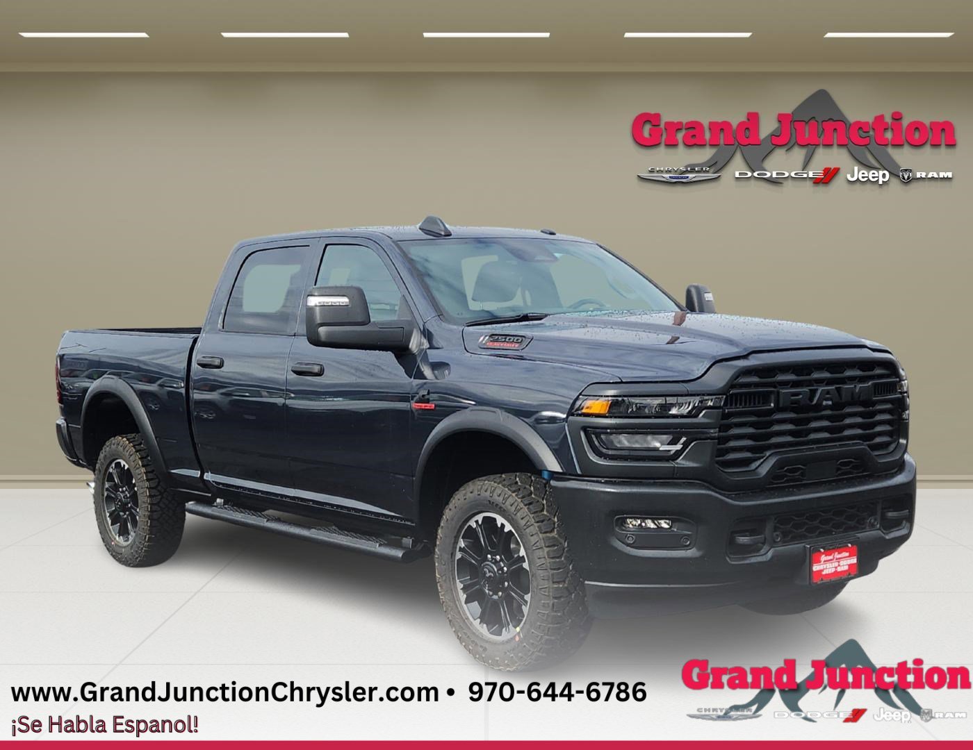 2026 RAM Ram 2500 Pickup Tradesman/Warlock's photo
