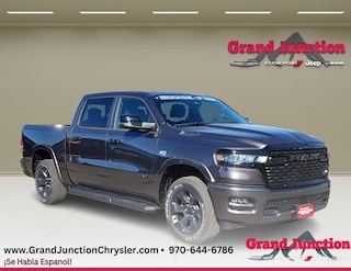 New commercial work trucks 2026 Ram 1500 BIG HORN CREW CAB 4X4 5'7 BOX Pickup for sale near you in Grand Junction, CO