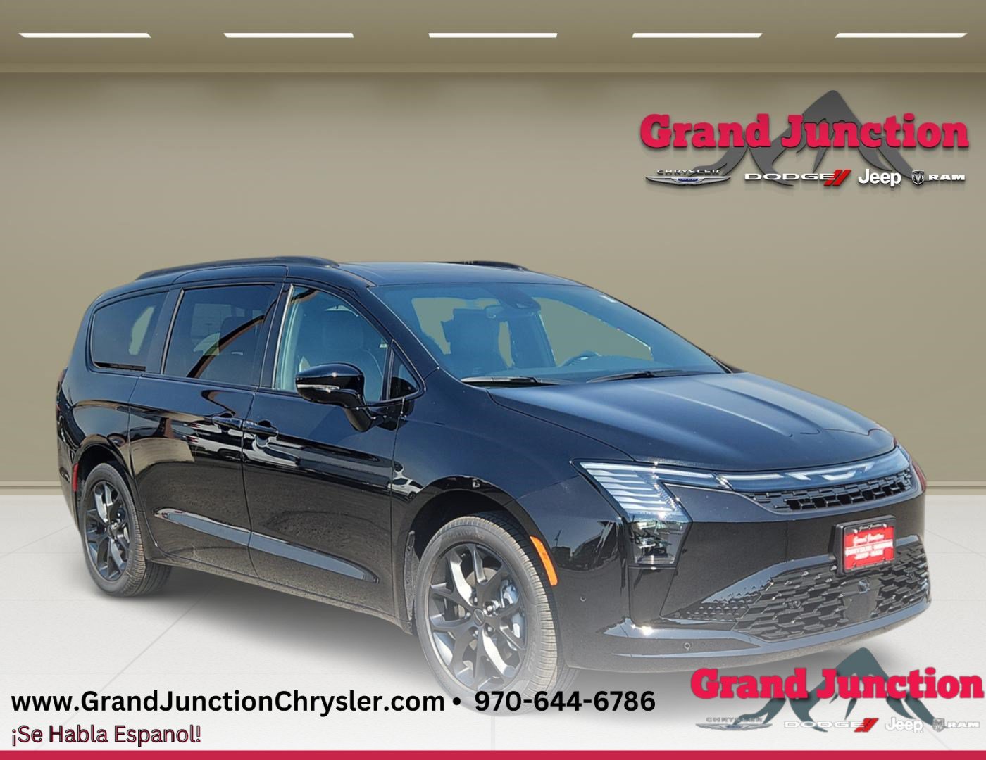 2027 Chrysler Pacifica Limited AWD's photo