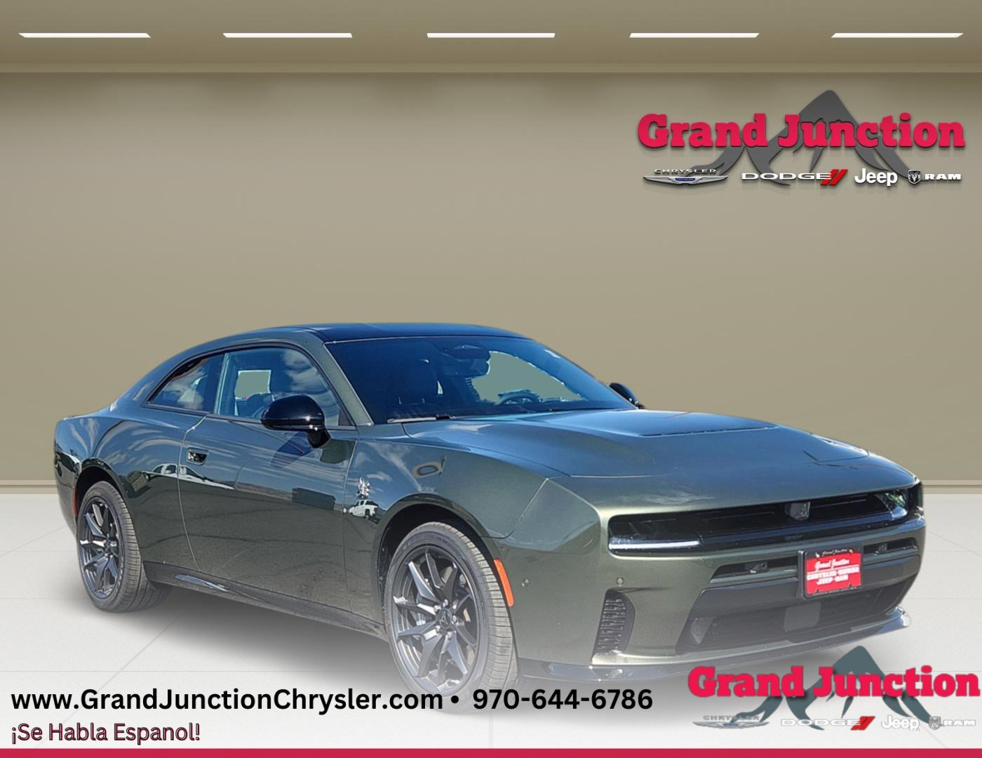 2026 Dodge Charger Scat Pack AWD's photo