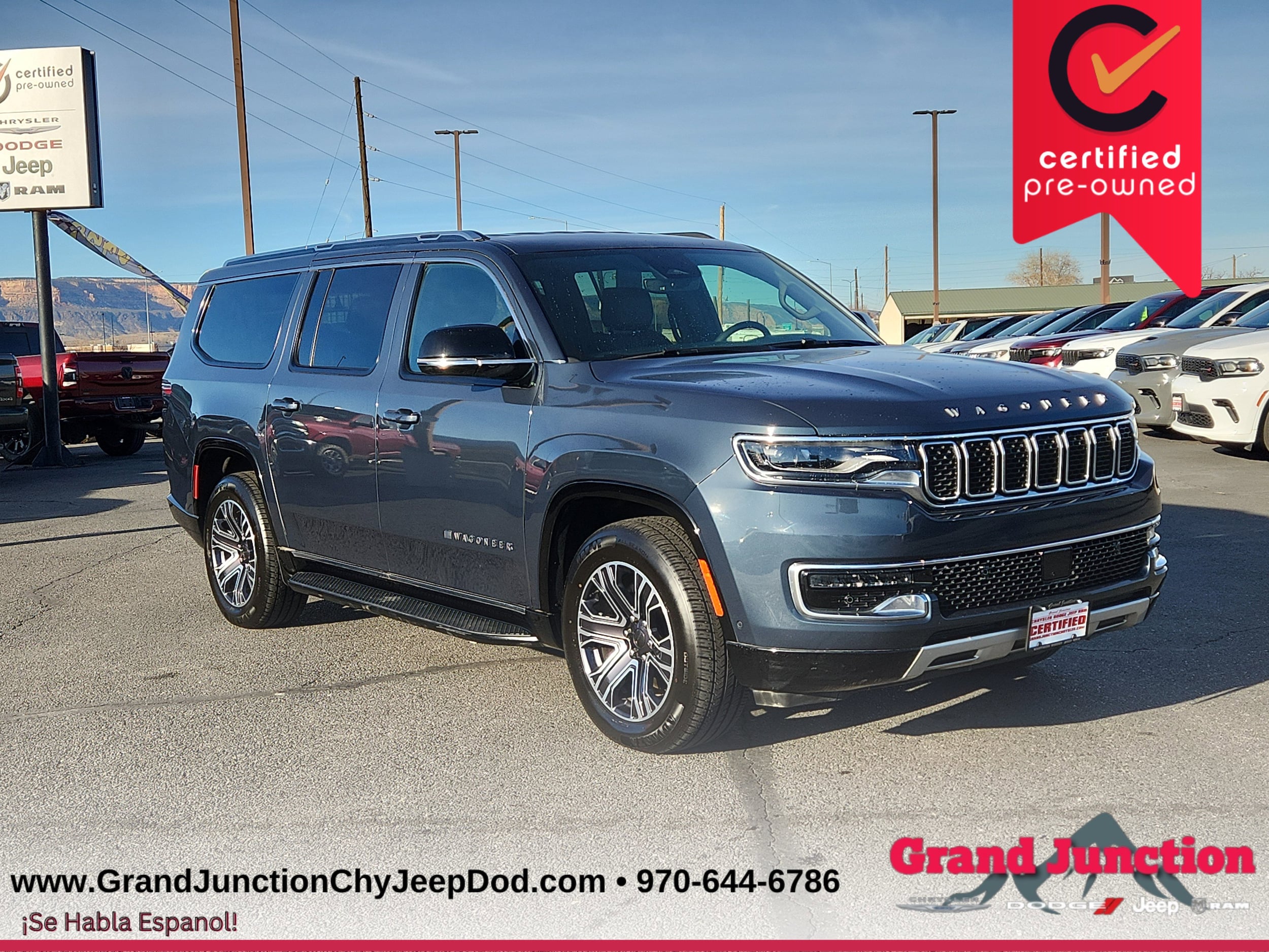 2024 Jeep Wagoneer L Series II's photo