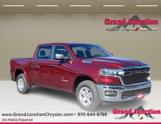 New commercial work trucks 2026 Ram 1500 BIG HORN CREW CAB 4X4 5'7 BOX Pickup for sale near you in Grand Junction, CO