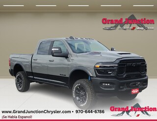 New commercial work trucks 2026 Ram 2500 POWER WAGON CREW CAB 4X4 6'4 BOX Pickup for sale near you in Grand Junction, CO