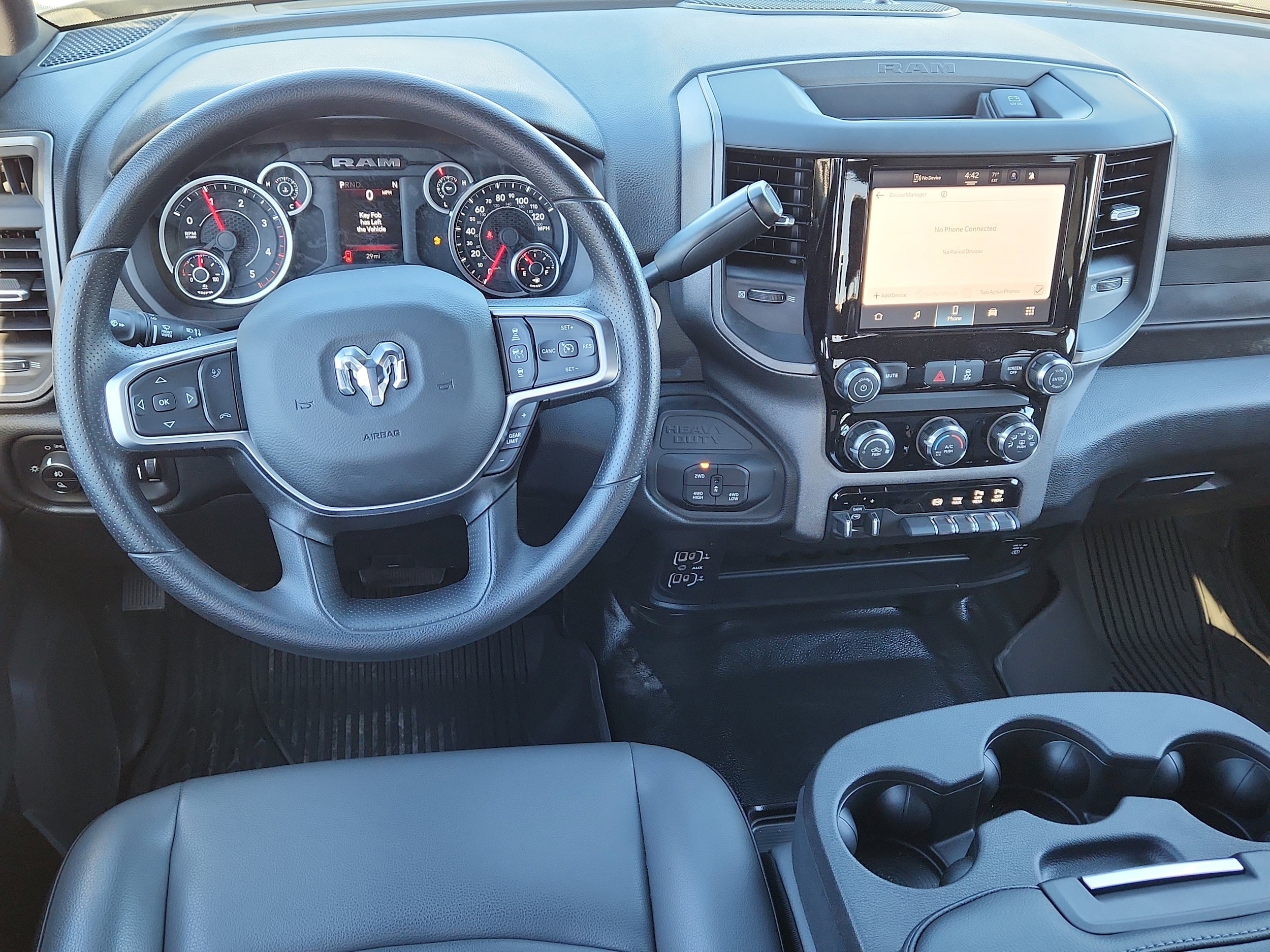 2026 RAM 2500 Tradesman - Photo 13