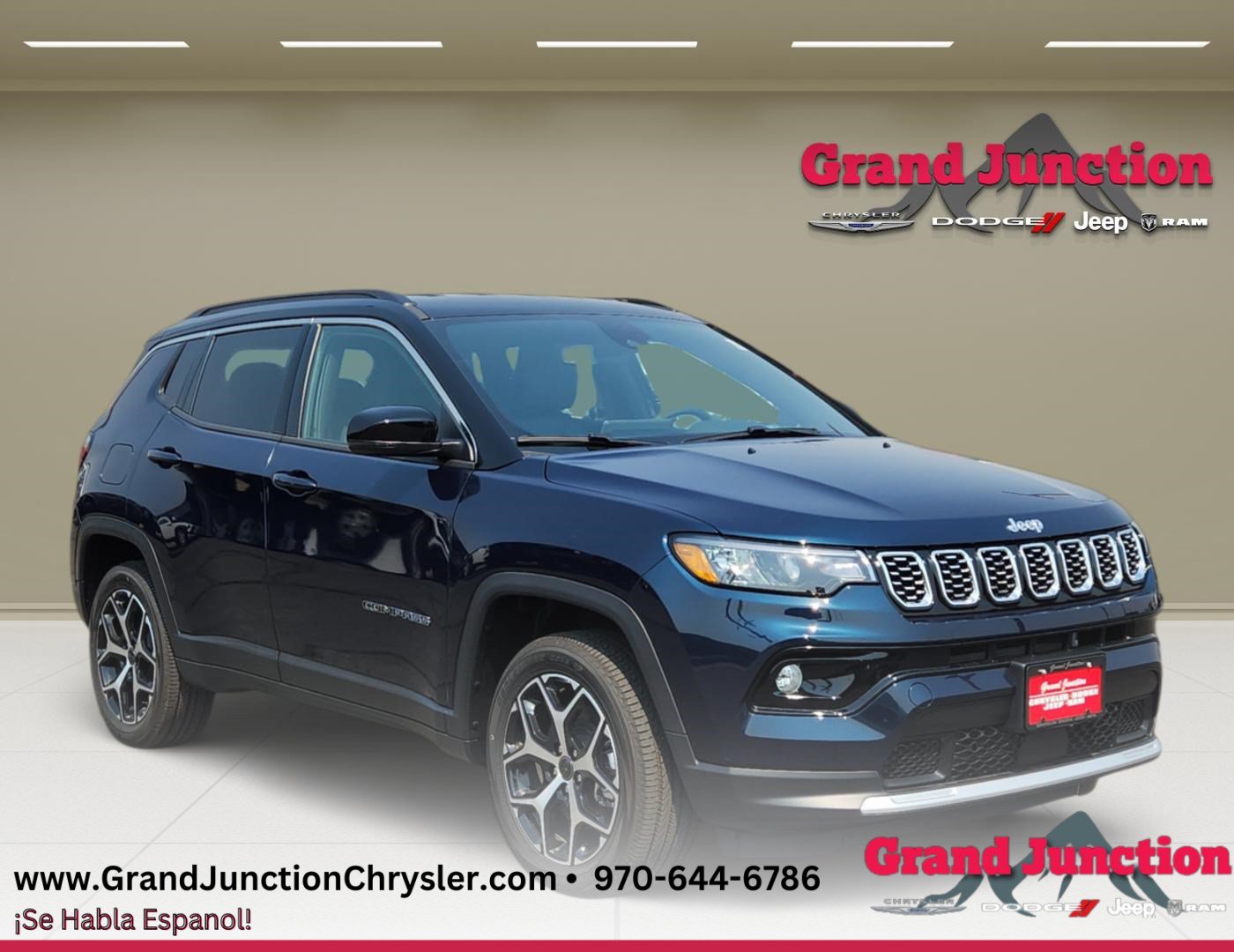 2026 Jeep Compass Limited 4X4's photo