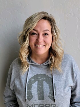 Staff member Jackie Silva from 935ad45517d1