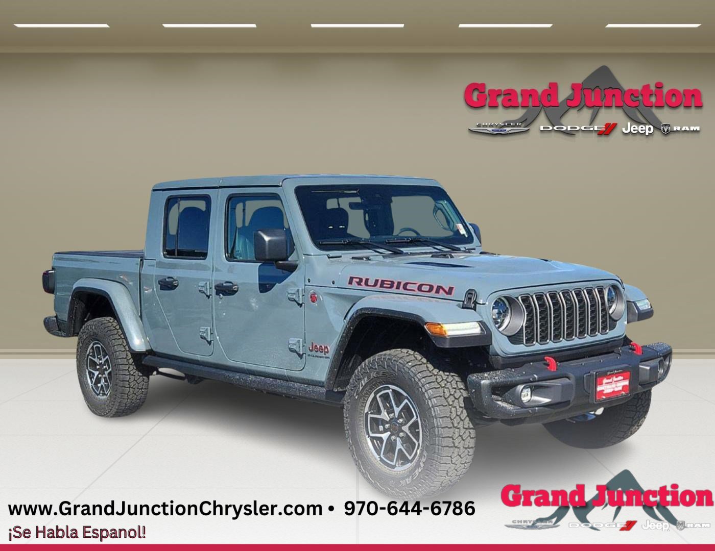 2025 Jeep Gladiator Rubicon X's photo
