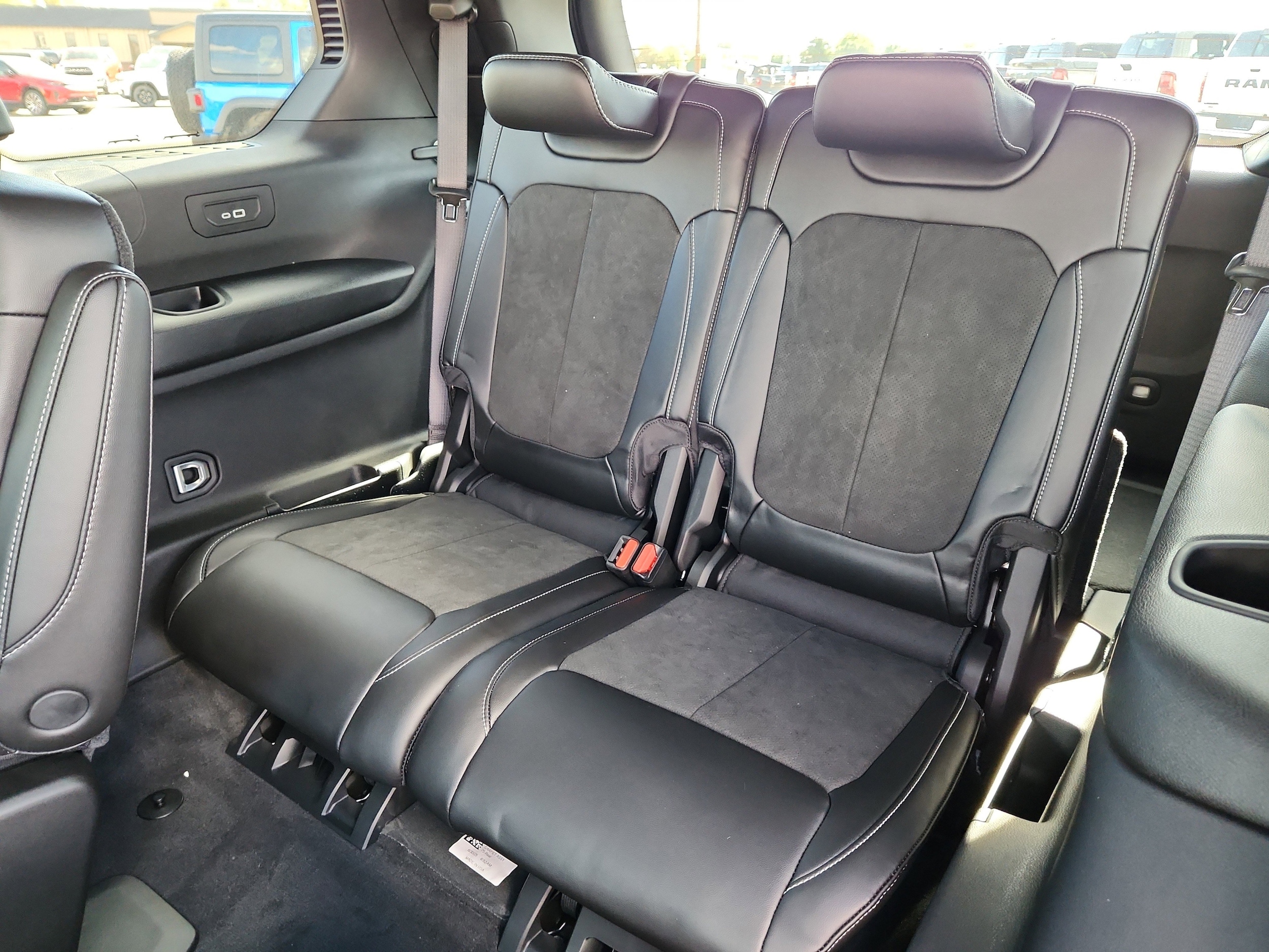 2025 Jeep Grand Cherokee L Altitude - Photo 13
