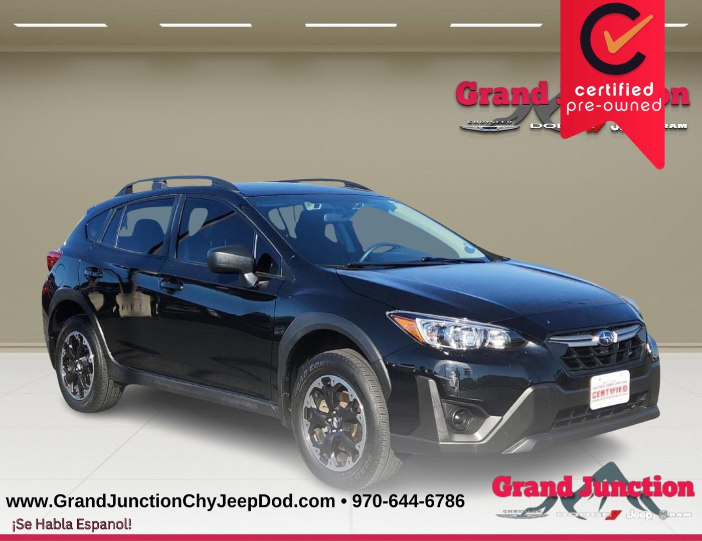 2023 Subaru Crosstrek Base