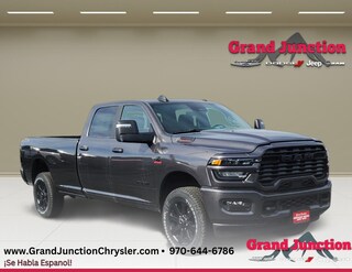 New commercial work trucks 2026 Ram 3500 Big Horn Pickup for sale near you in Grand Junction, CO