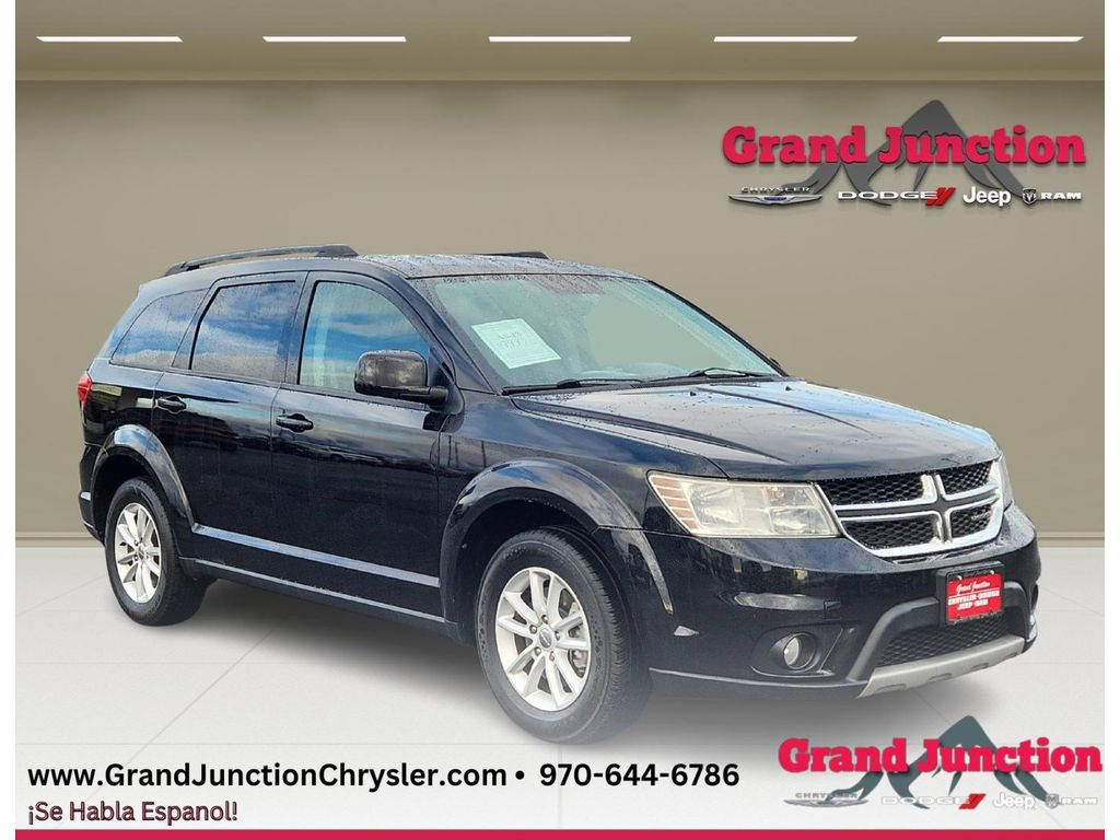 2016 Dodge Journey SXT's photo