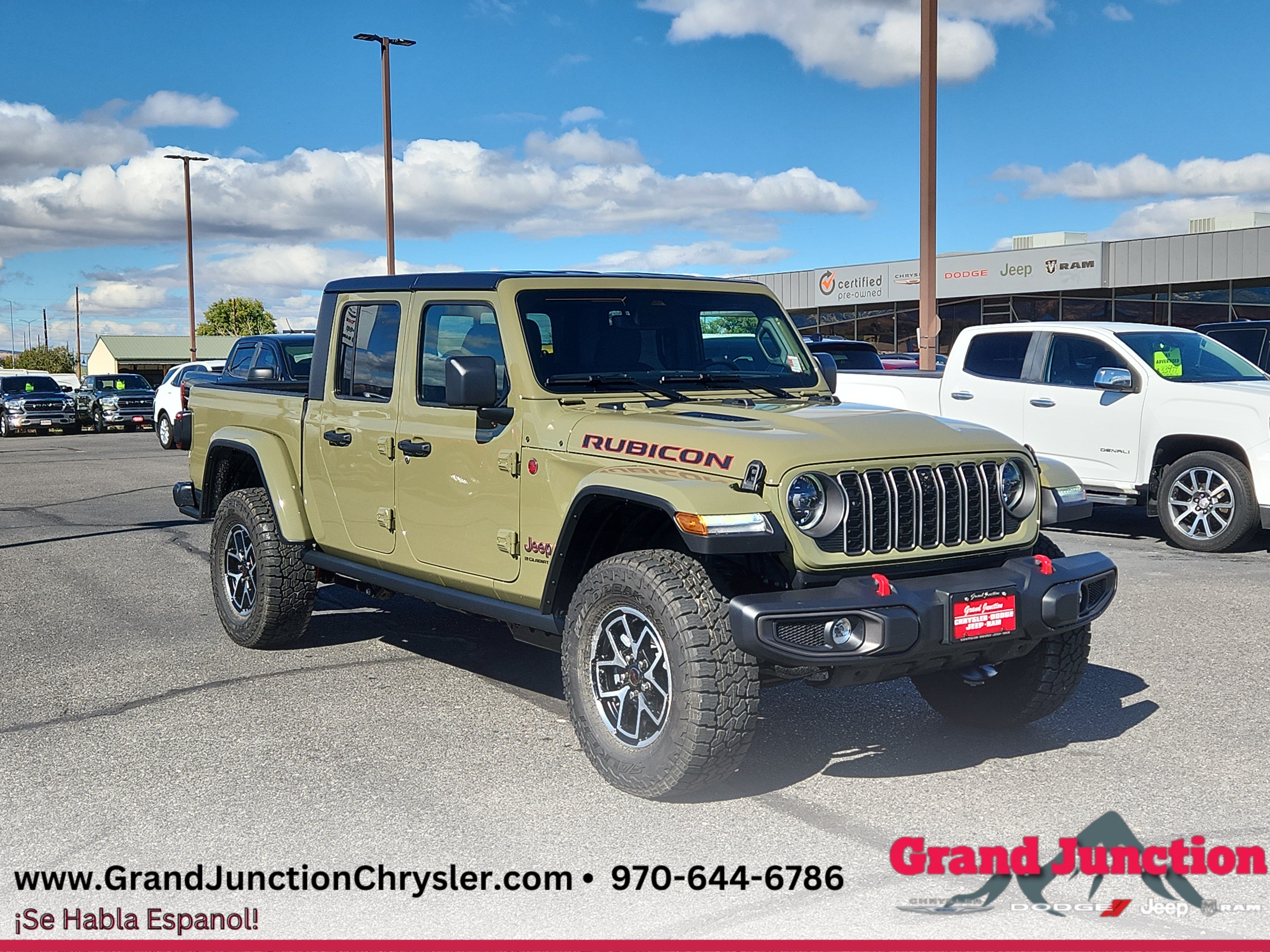 2027 Jeep Gladiator