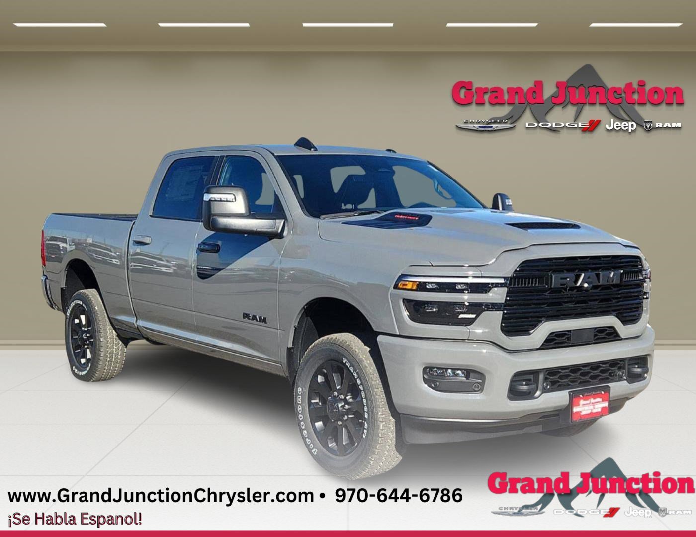 2026 RAM Ram 2500 Pickup Laramie's photo