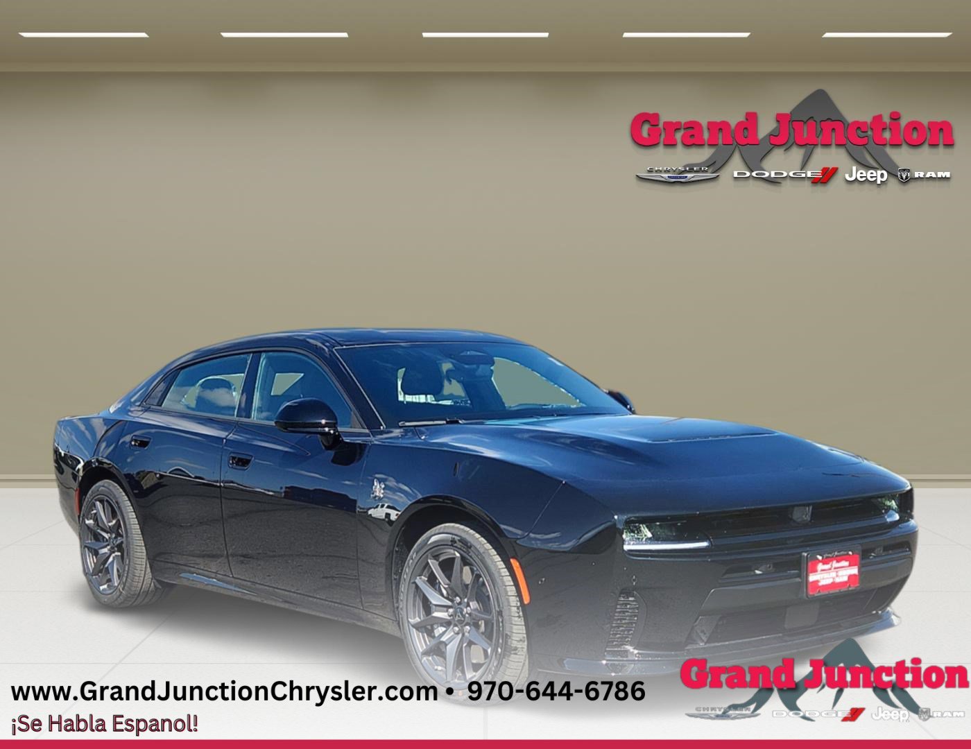 2026 Dodge Charger Scat Pack AWD's photo