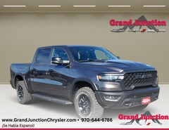 New Ram 1500 and Ram 2500 2026 Ram 1500 Rebel Pickup for sale near you in Grand Junction, CO