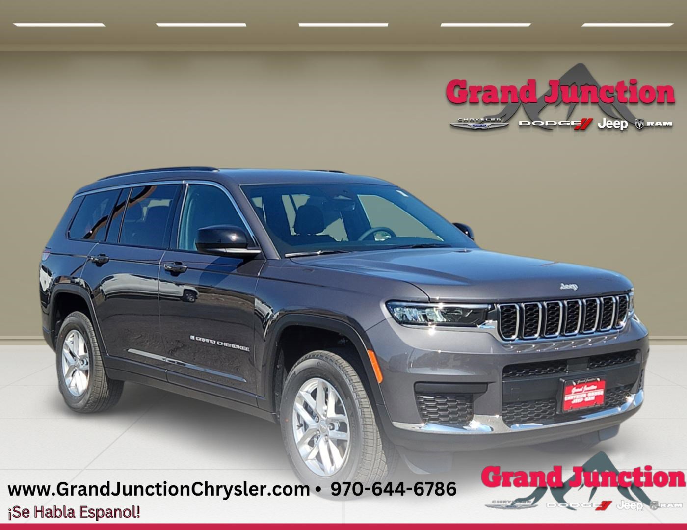 2026 Jeep Grand Cherokee L