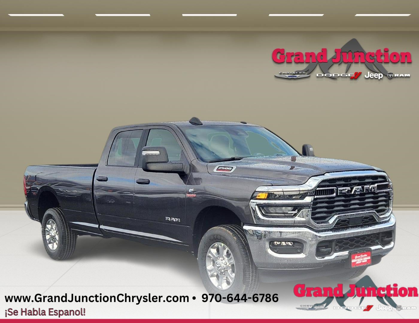2026 RAM 2500