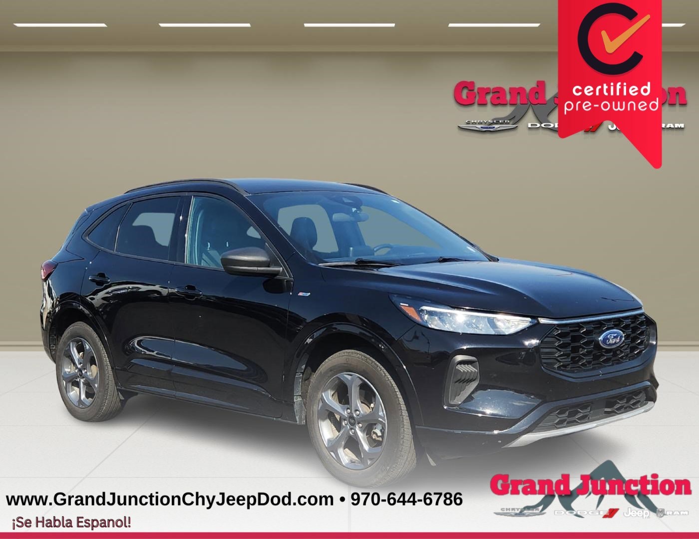 2024 Ford Escape ST-Line