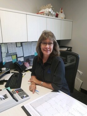 Staff member Barbara Epp-Dunn from 6ff2c3884afd