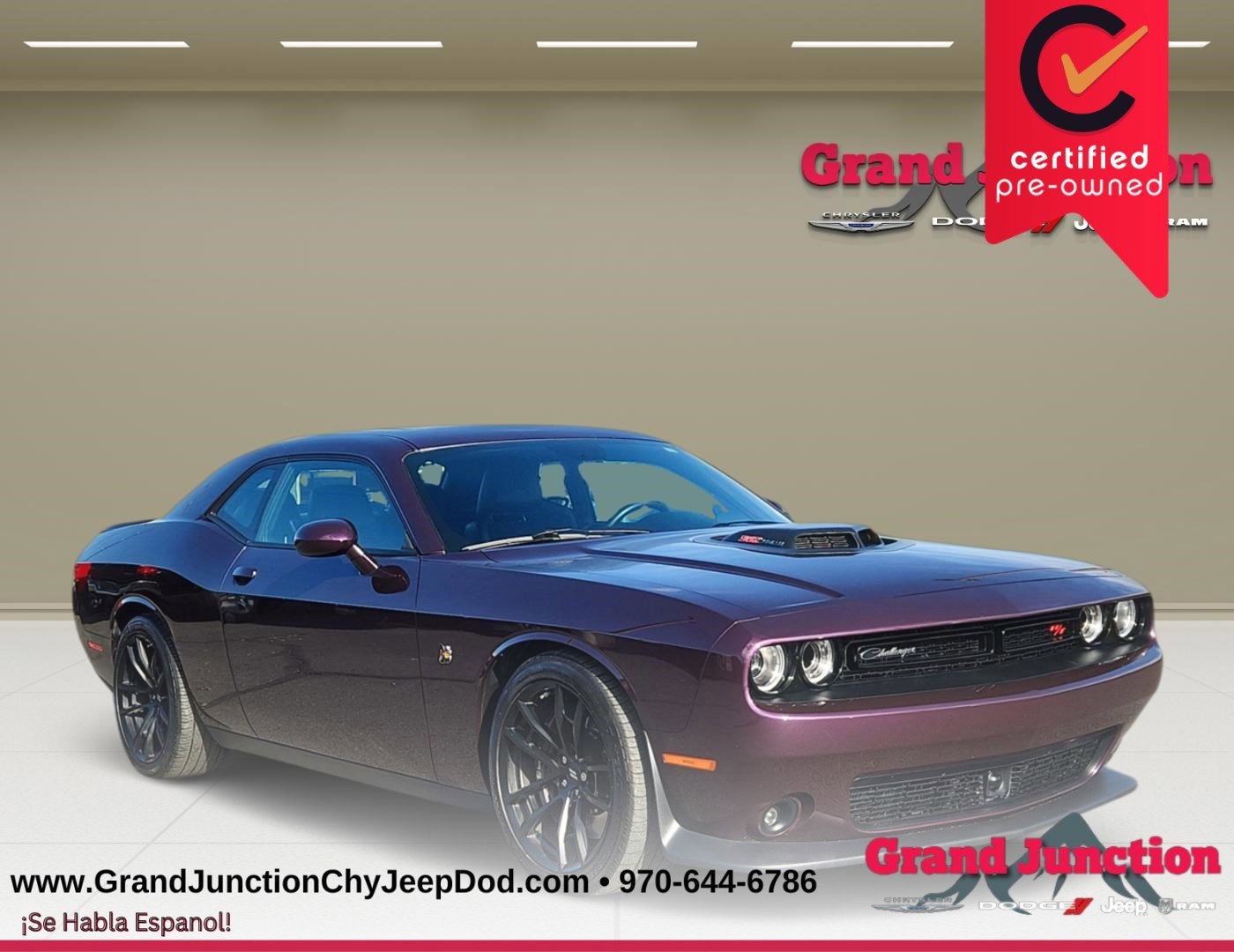 2020 Dodge Challenger R/T Scat Pack's photo