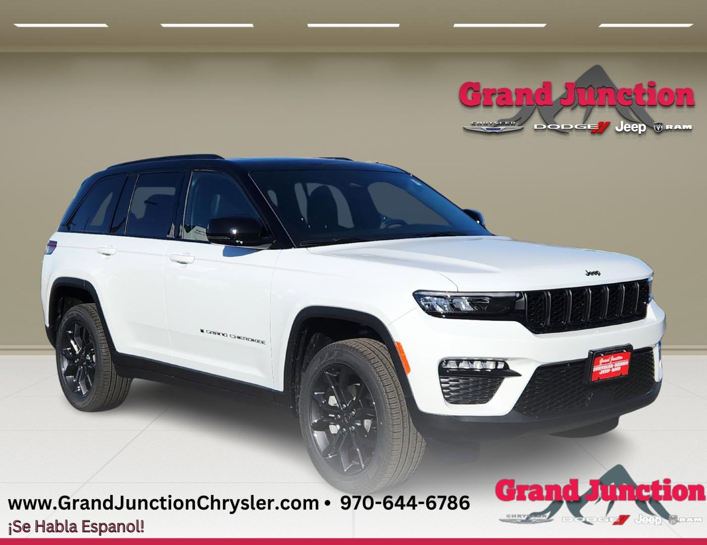 2025 Jeep Grand Cherokee Limited's photo