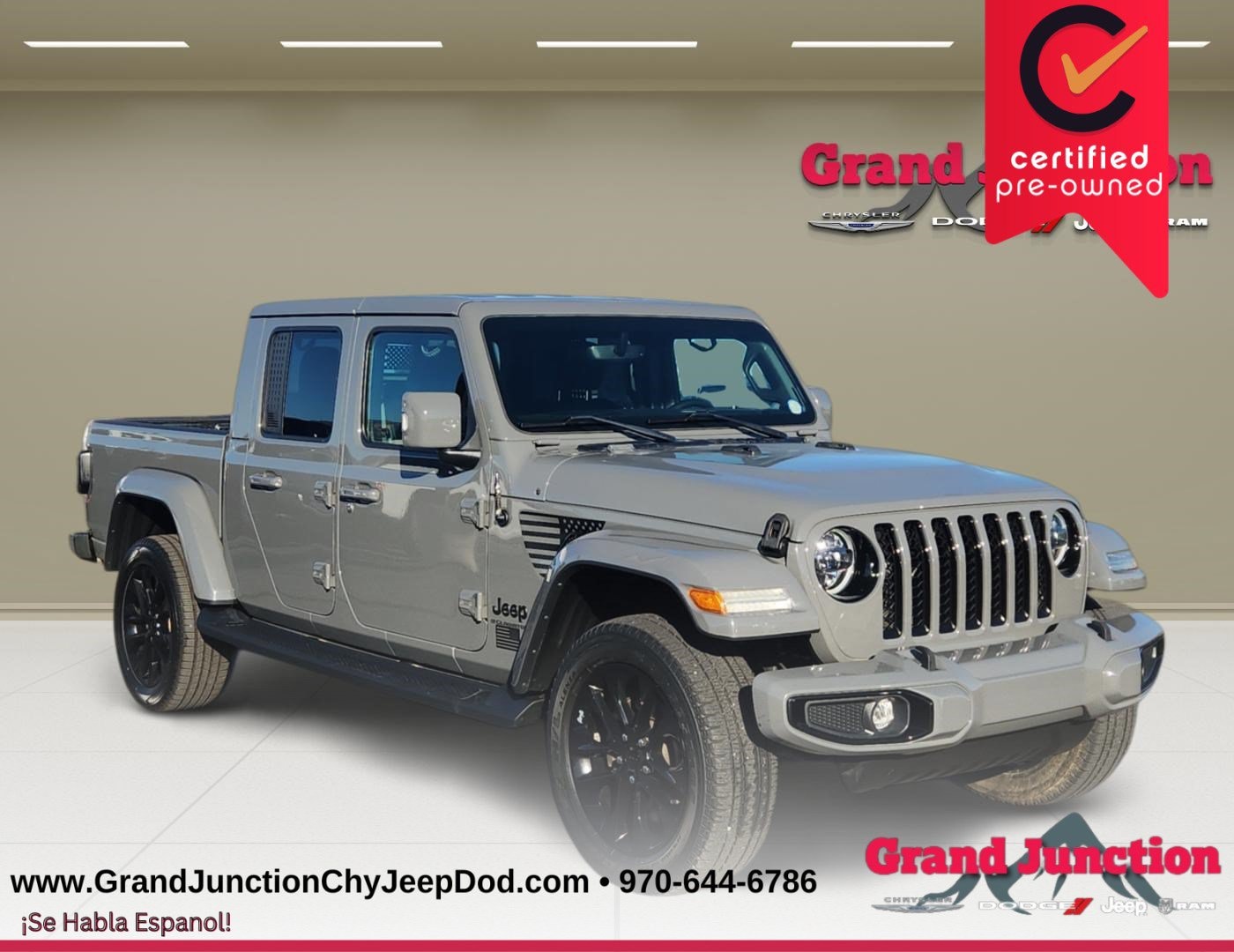 2023 Jeep Gladiator