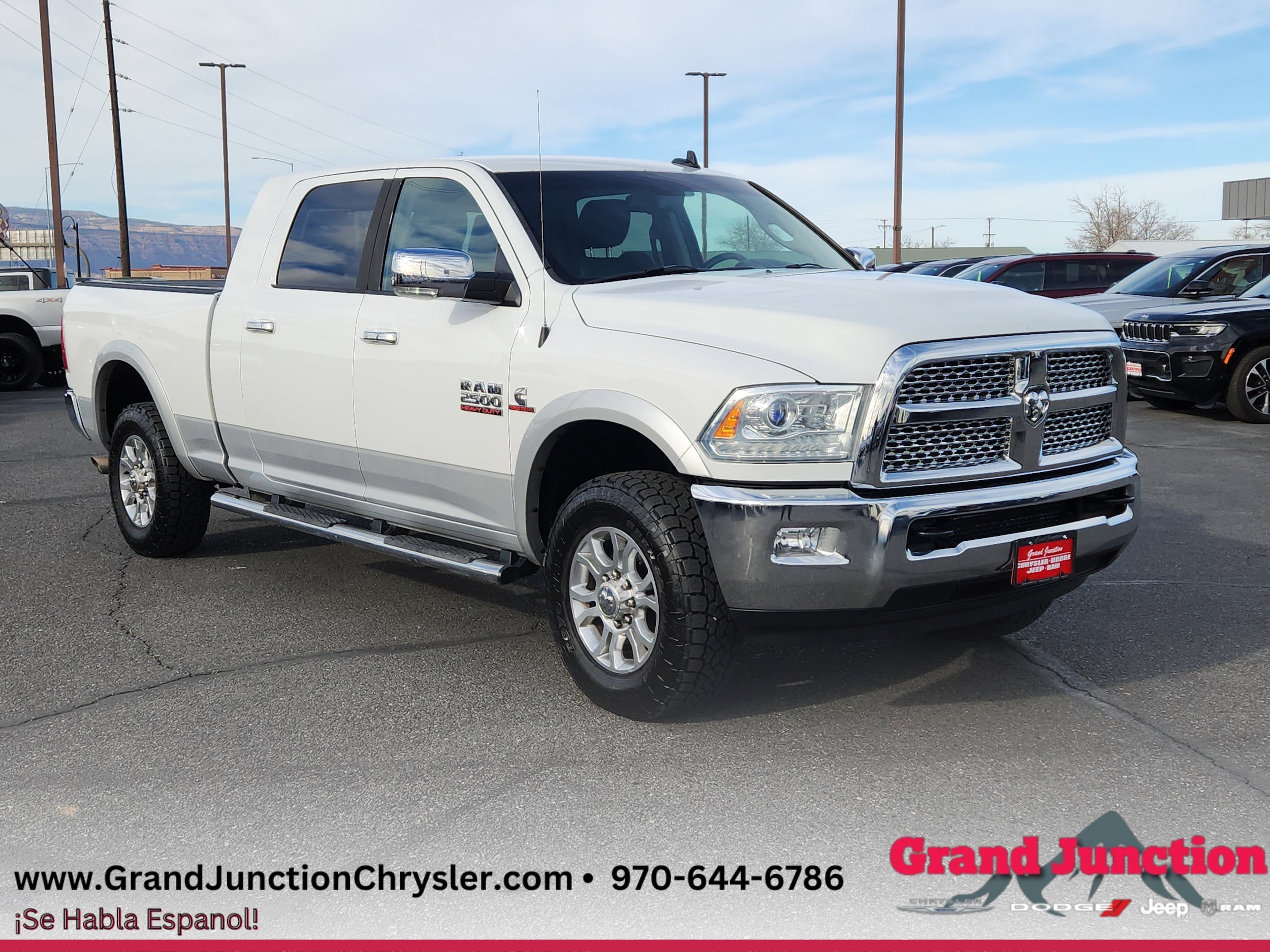 2014 RAM 2500 Laramie's photo