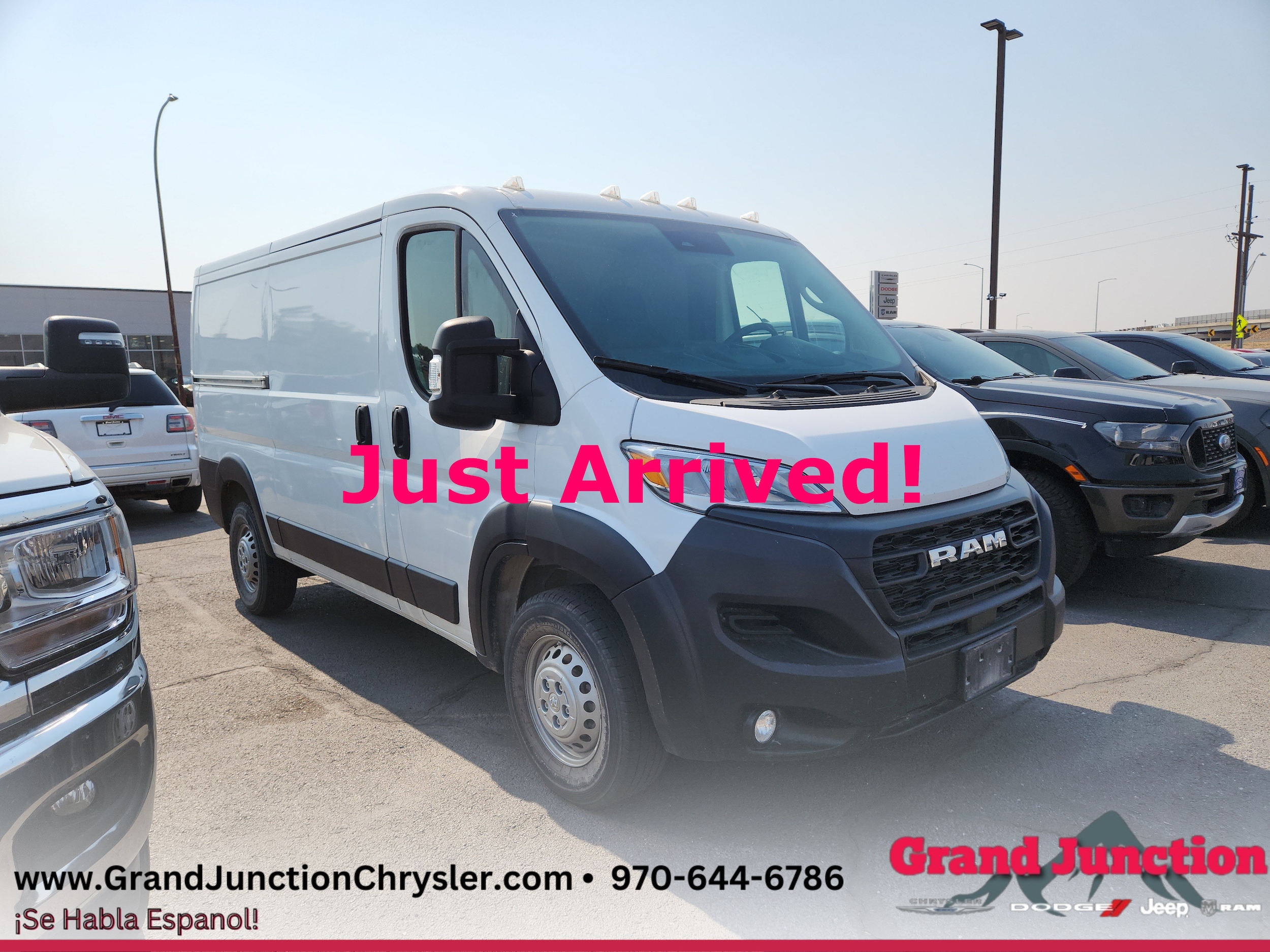 2025 RAM ProMaster 2500 TRDSMAN WPS 136" WB Low Roof's photo