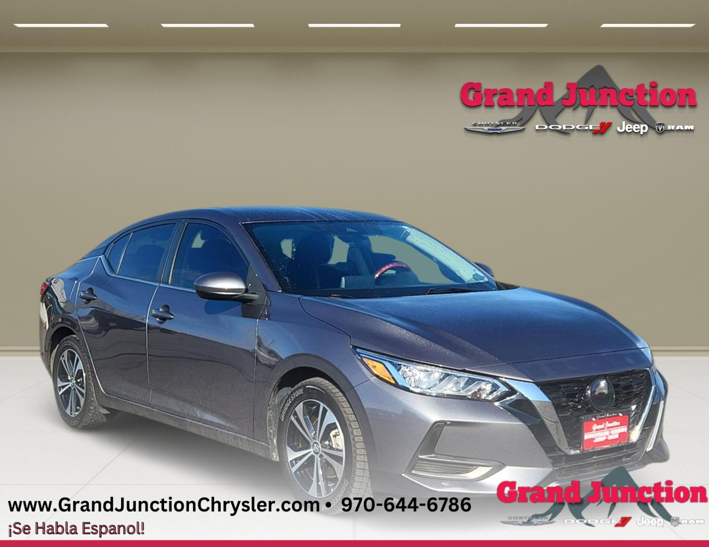 2023 Nissan Sentra