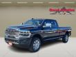 New commercial work truck 2026 Ram 3500 LARAMIE CREW CAB 4X4 8' BOX Pickup for sale near you in Grand Junction, CO