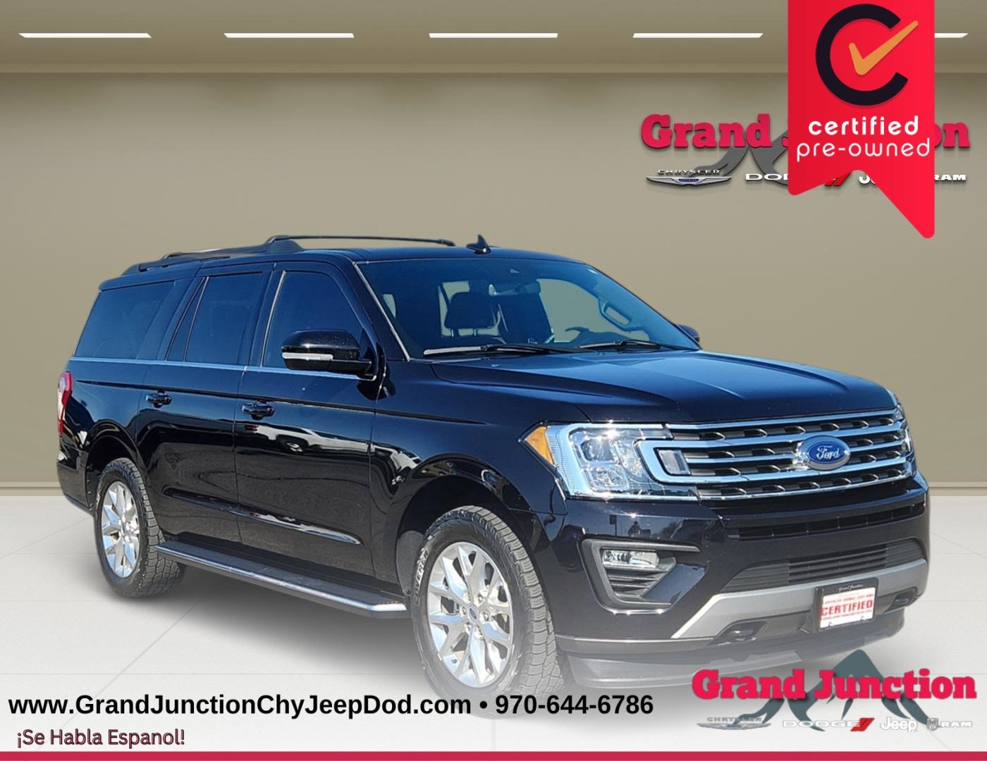 2021 Ford Expedition XLT MAX 4x4's photo