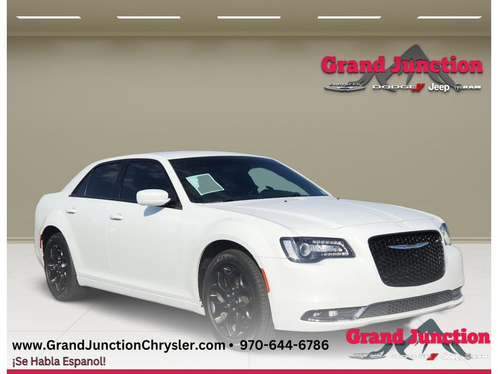 2019 Chrysler 300 S AWD