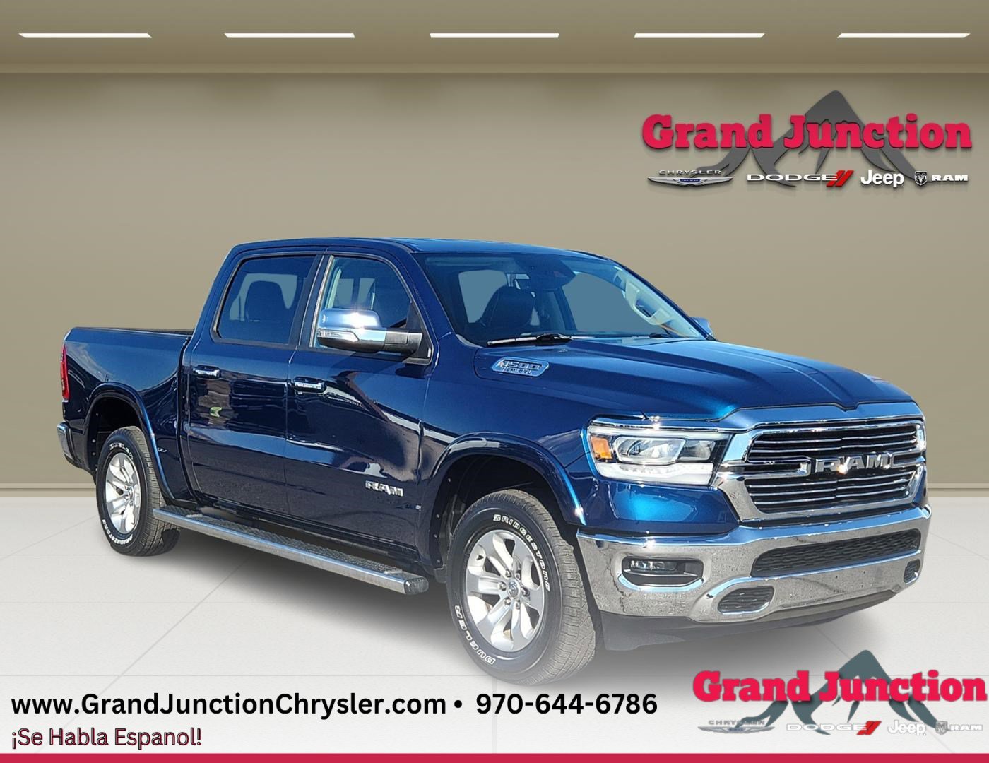 2022 RAM Ram 1500 Pickup Laramie