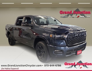 New commercial work trucks 2026 Ram 1500 BIG HORN CREW CAB 4X4 5'7 BOX Pickup for sale near you in Grand Junction, CO
