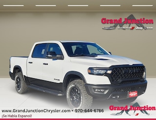 New commercial work trucks 2026 Ram 1500 Rebel Pickup for sale near you in Grand Junction, CO
