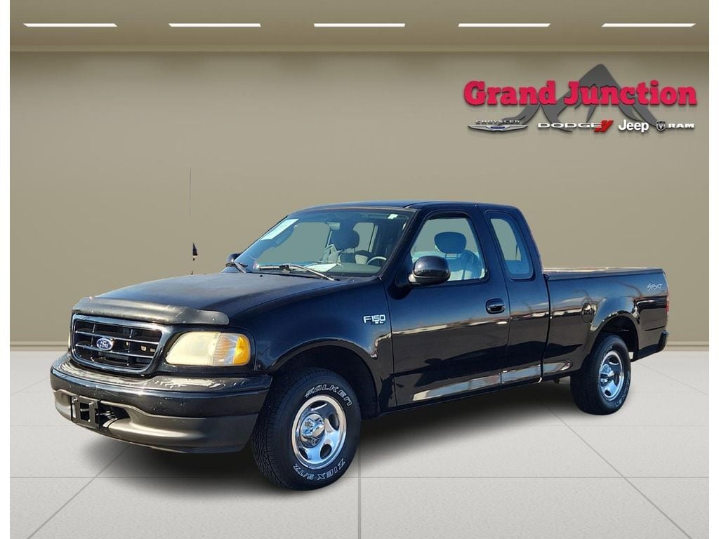 Used 2003 Ford F-150 XL with VIN 1FTRX17273NA27705 for sale in Grand Junction, CO