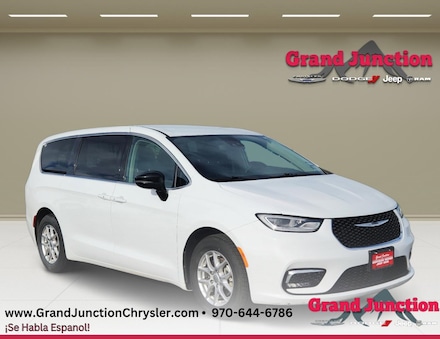Featured pre-owned vehicles 2024 Chrysler Pacifica Touring L Touring L FWD for sale near you in Grand Junction, CO
