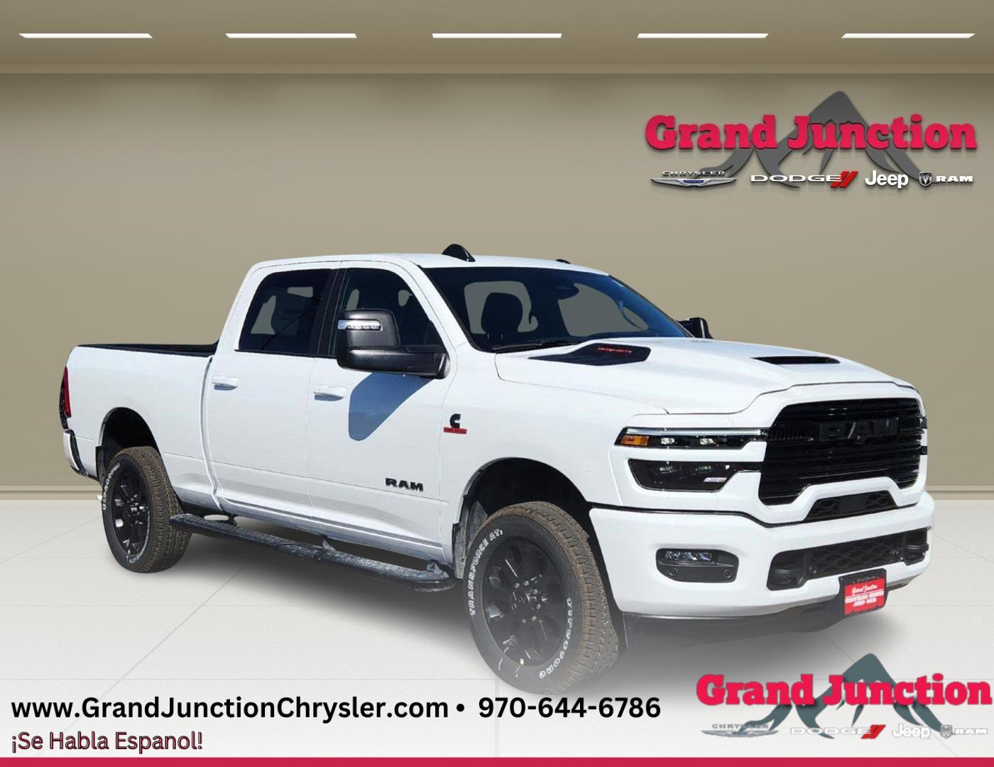 2026 RAM Ram 2500 Pickup Laramie's photo