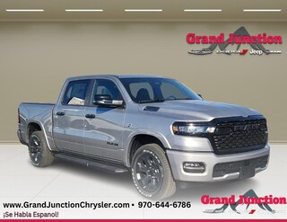 New commercial work trucks 2026 Ram 1500 BIG HORN CREW CAB 4X4 5'7 BOX Pickup for sale near you in Grand Junction, CO