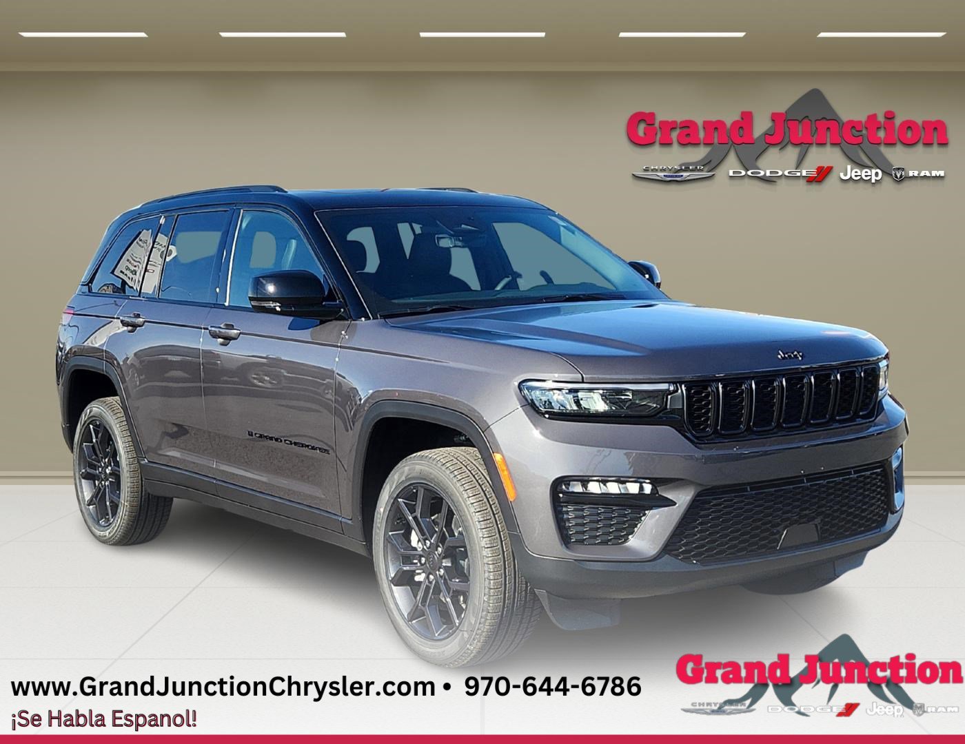 2025 Jeep Grand Cherokee Limited's photo