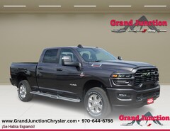 2025 Ram 2500 BIG HORN CREW CAB 4X4 6'4 BOX Pickup