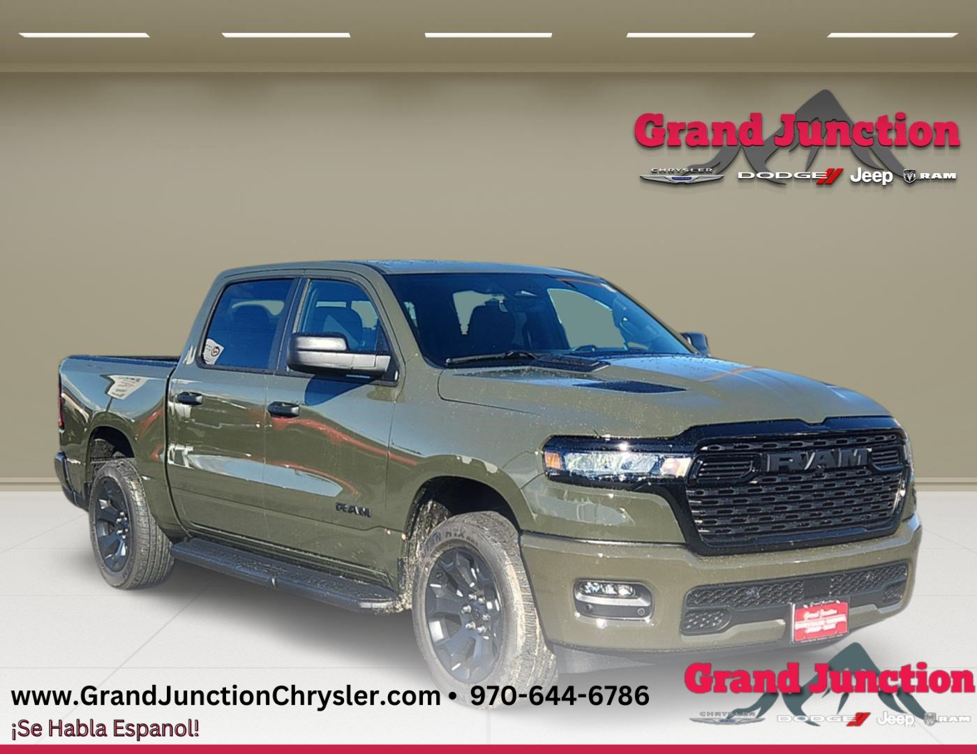 2027 RAM 1500