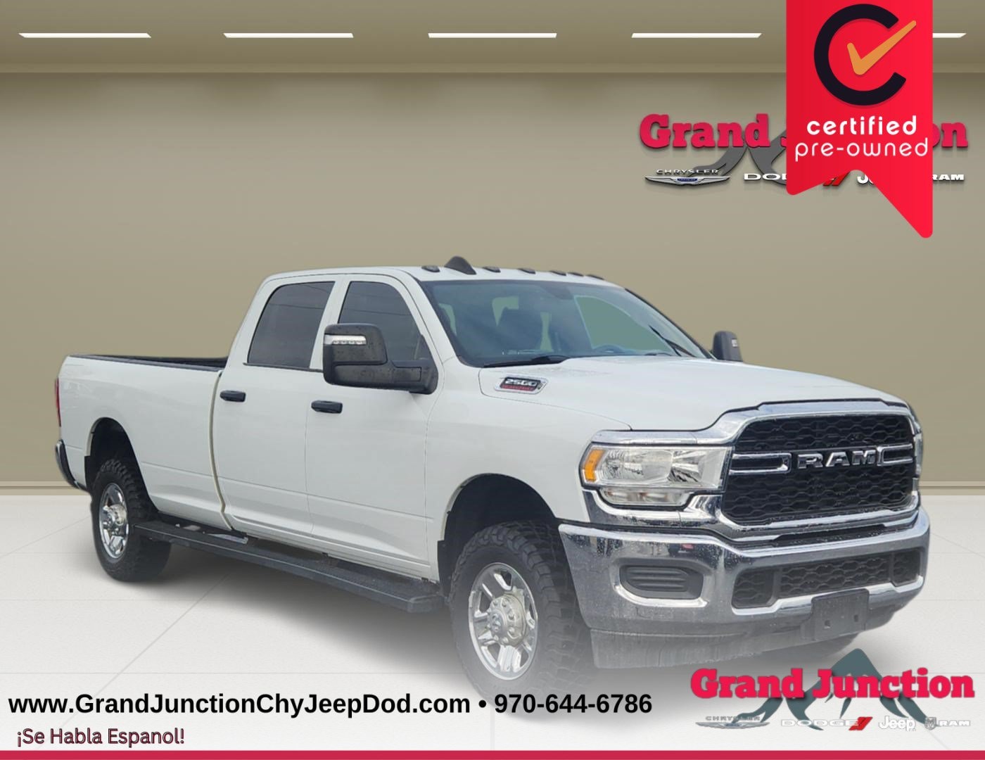 2024 RAM 2500 Pickup