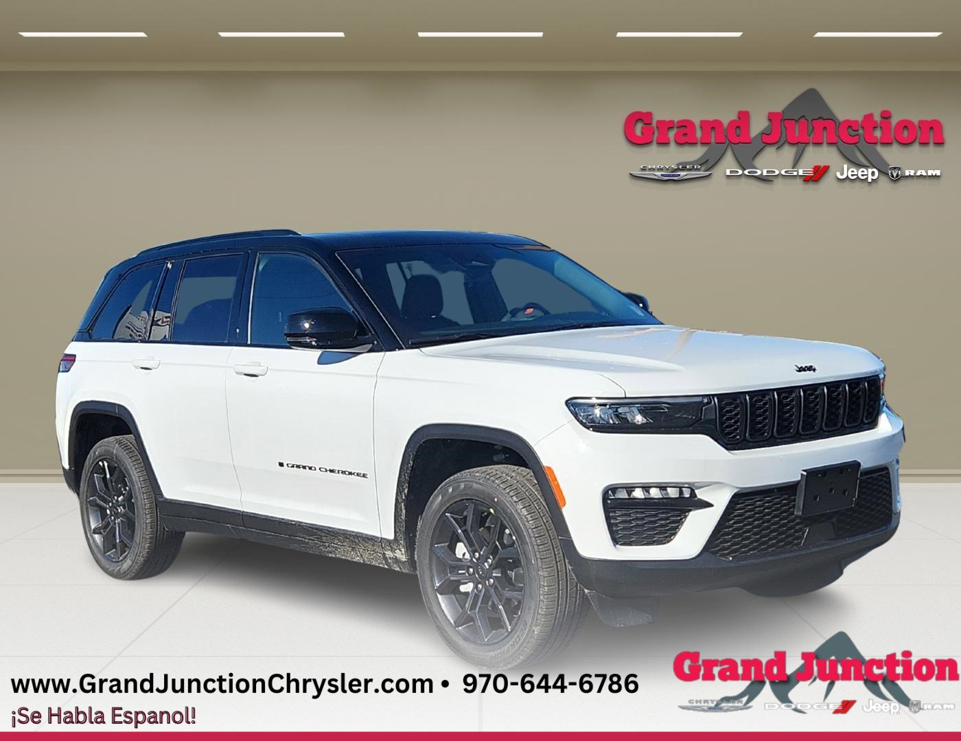 2025 Jeep Grand Cherokee Limited's photo