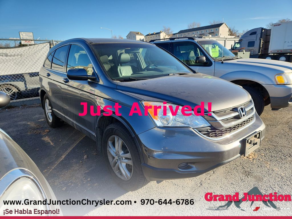 2011 Honda CR-V EX-L