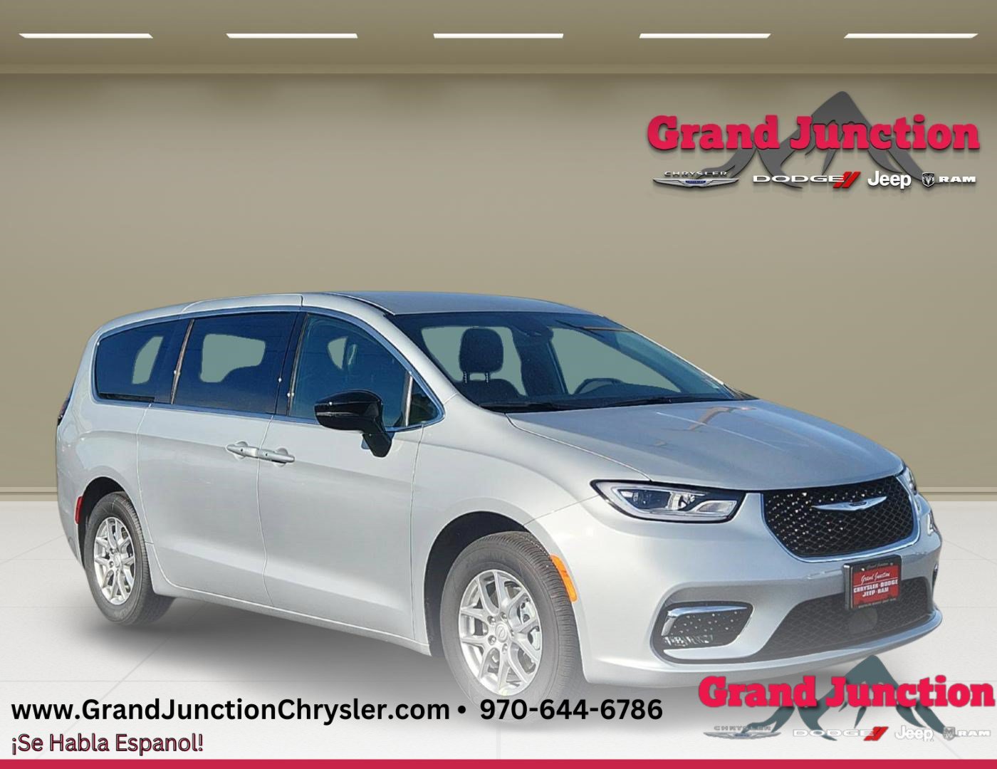 2026 Chrysler Pacifica