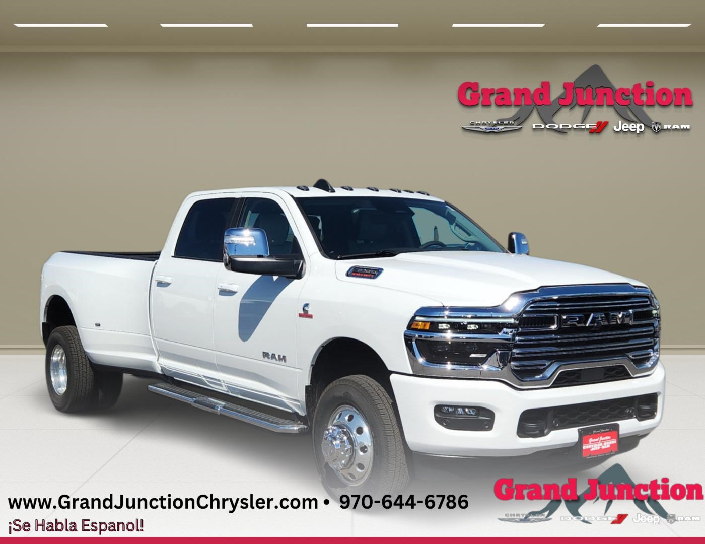 2026 Ram 3500