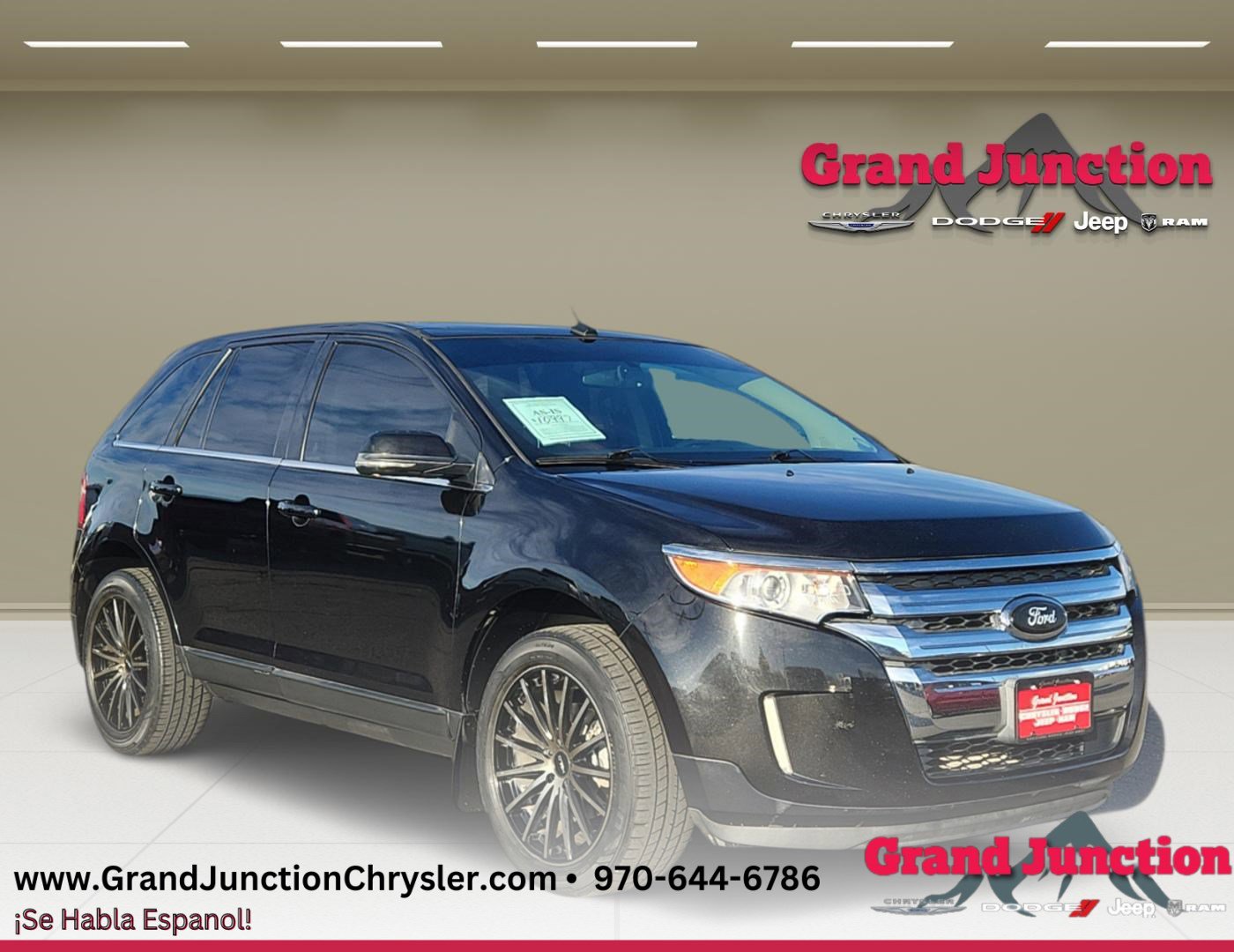 2013 Ford Edge Limited