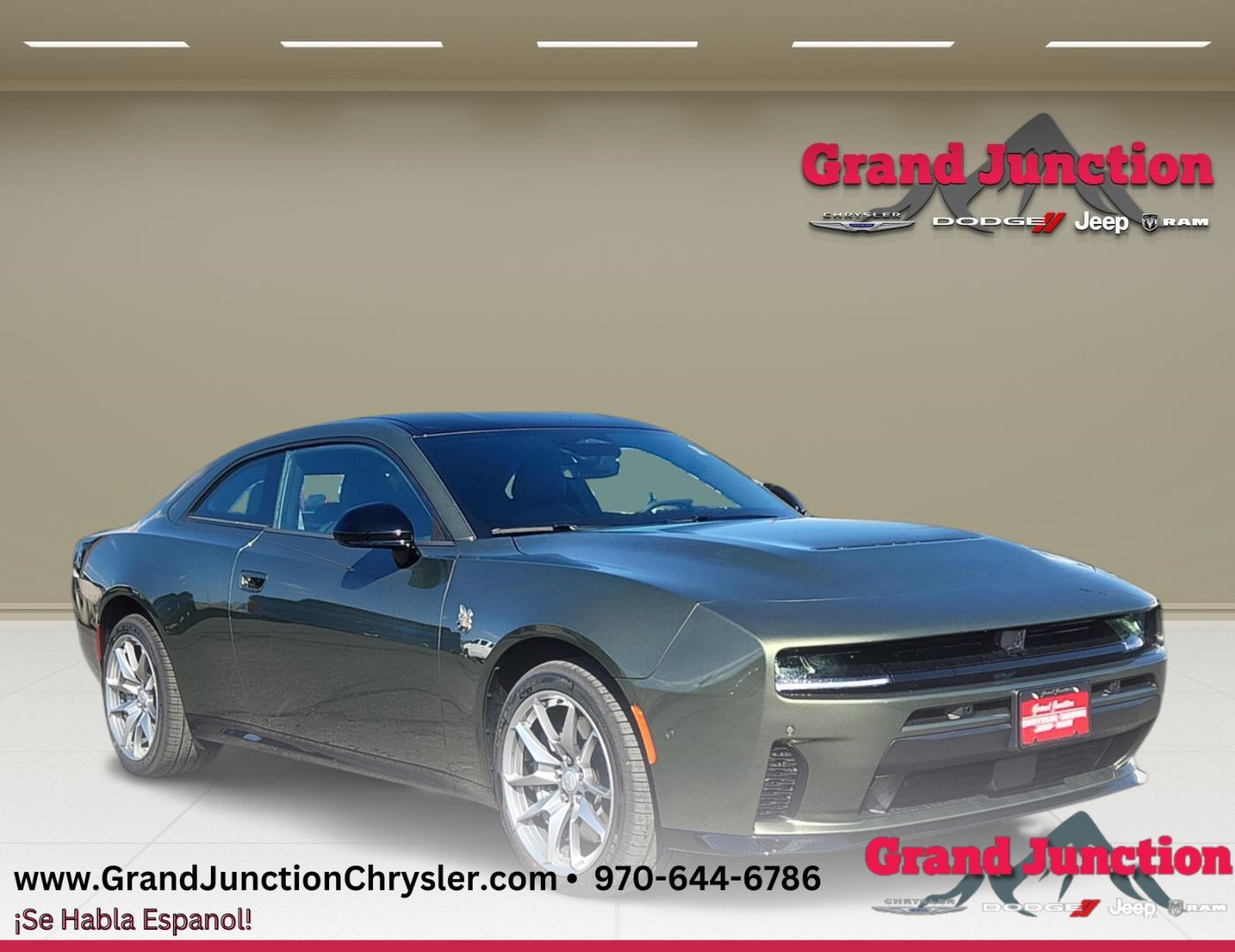 2026 Dodge Charger Scat Pack AWD's photo