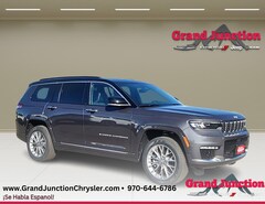 New Jeep Cherokee 2025 Jeep Grand Cherokee L SUMMIT 4X4 Sport Utility for sale near you in Grand Junction, CO